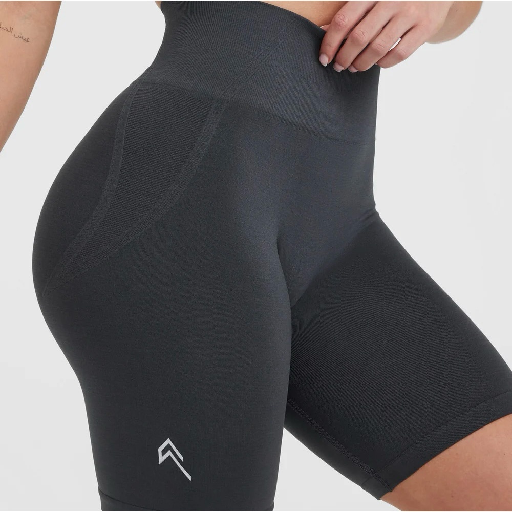 Oner Active Women's Athletic Shorts - Dark Gray